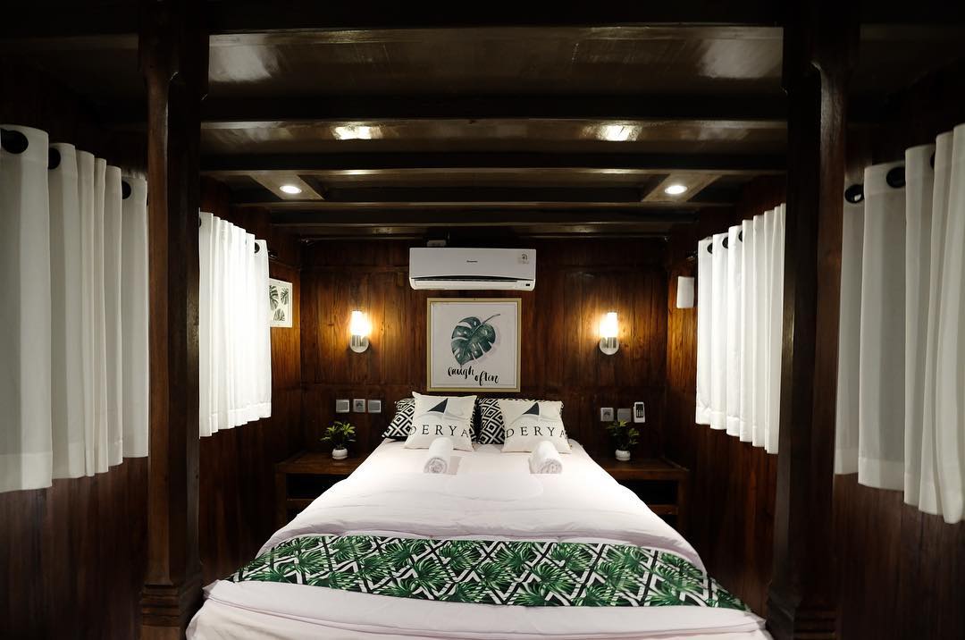 Master Cabin (2 person)